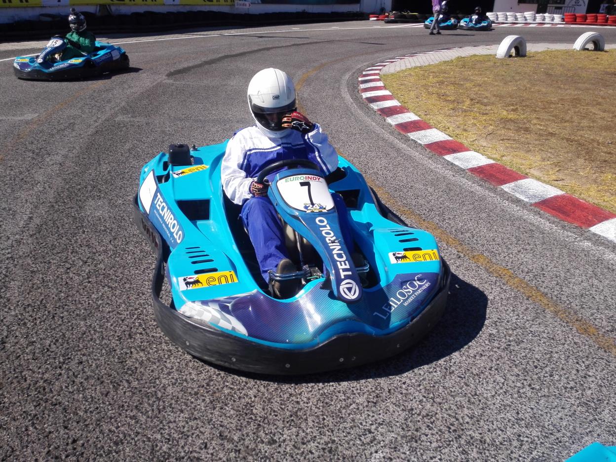 Academia Kart Cup6